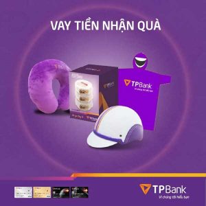 Bộ quà tặng ngân hàng TPBANK