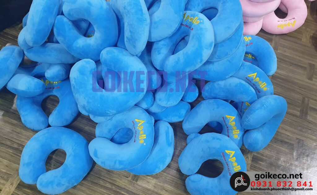 Bán gối kê cổ