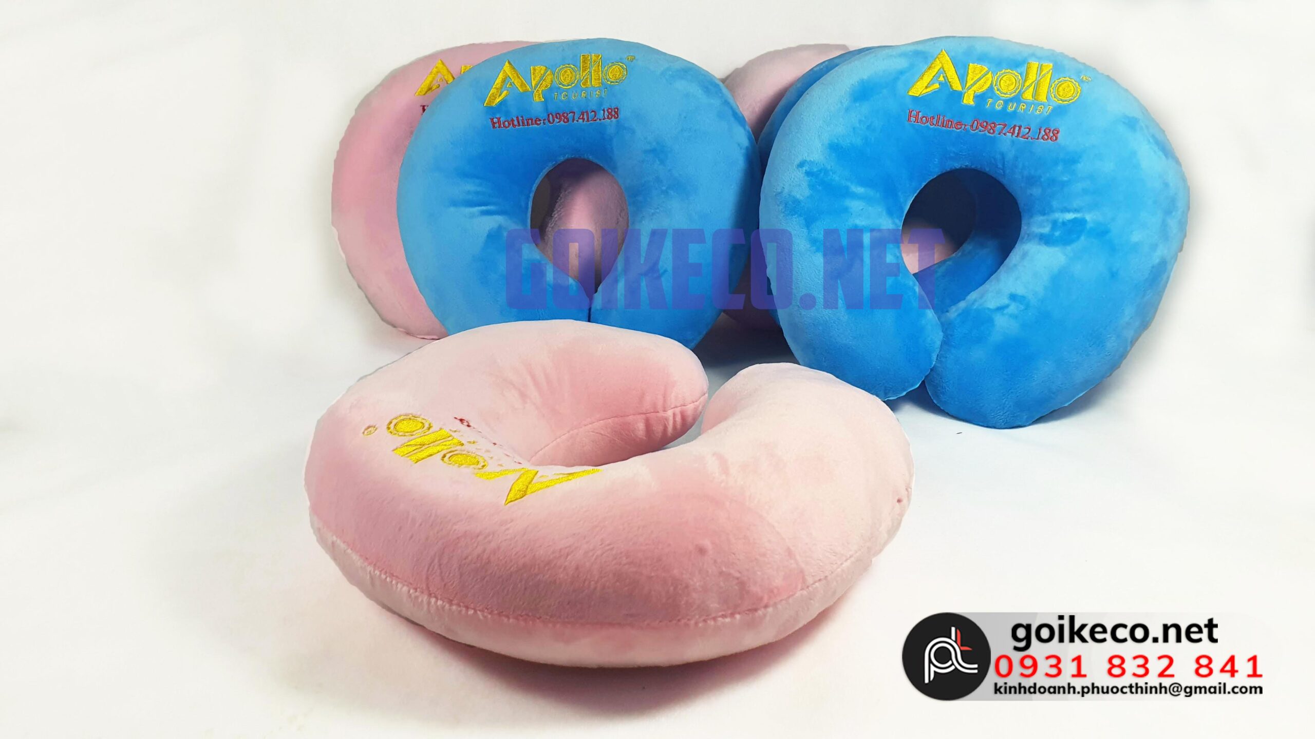 Bán gối kê cổ TpHCM (1)